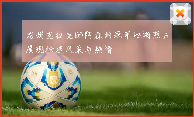 龙妈克拉克晒阿森纳冠军巡游照片展现枪迷风采与热情