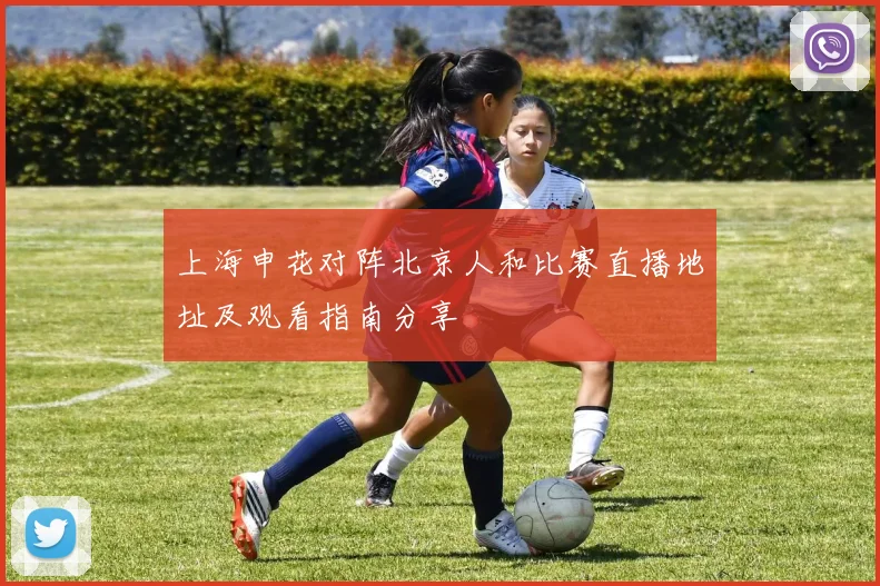 上海申花对阵北京人和比赛直播地址及观看指南分享